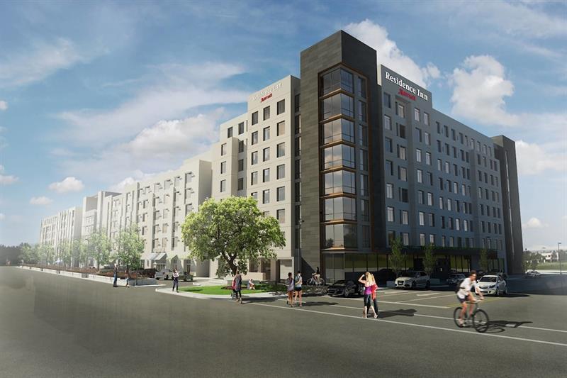 Residence Inn By Marriott Cleveland University Circle/Medical Center Dış mekan fotoğraf