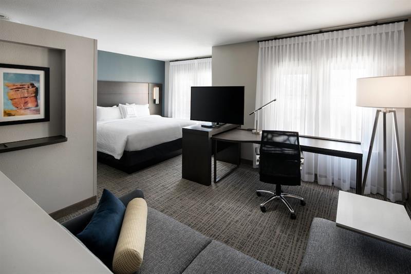 Residence Inn By Marriott Cleveland University Circle/Medical Center Dış mekan fotoğraf