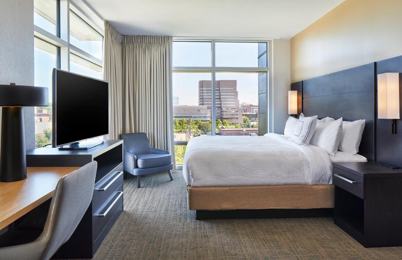 Residence Inn By Marriott Cleveland University Circle/Medical Center Dış mekan fotoğraf