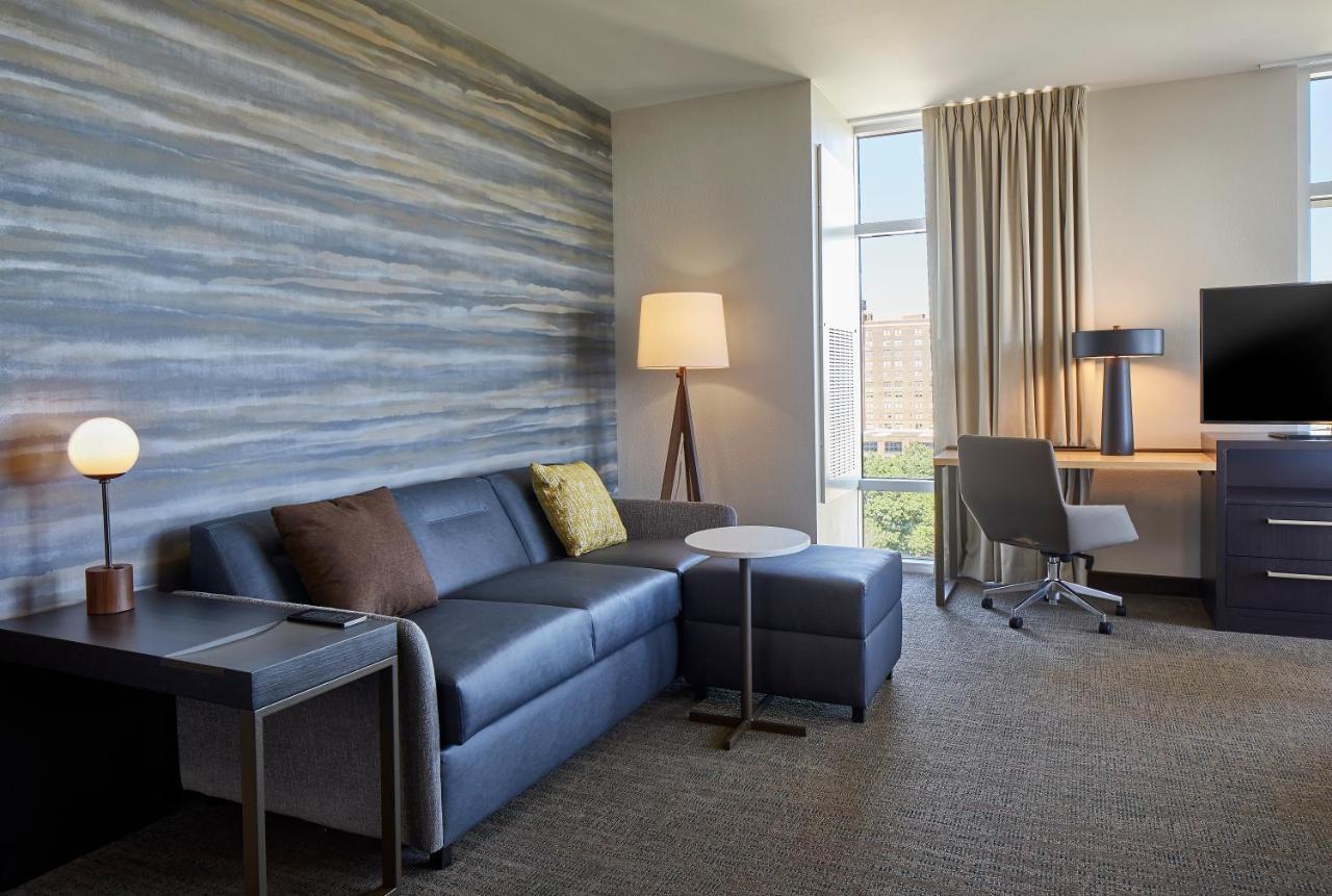 Residence Inn By Marriott Cleveland University Circle/Medical Center Dış mekan fotoğraf