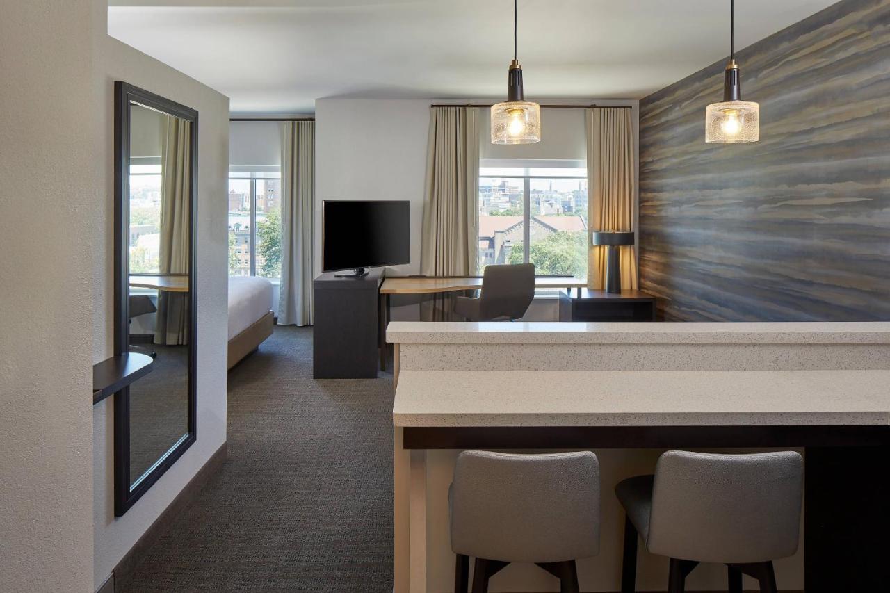 Residence Inn By Marriott Cleveland University Circle/Medical Center Dış mekan fotoğraf