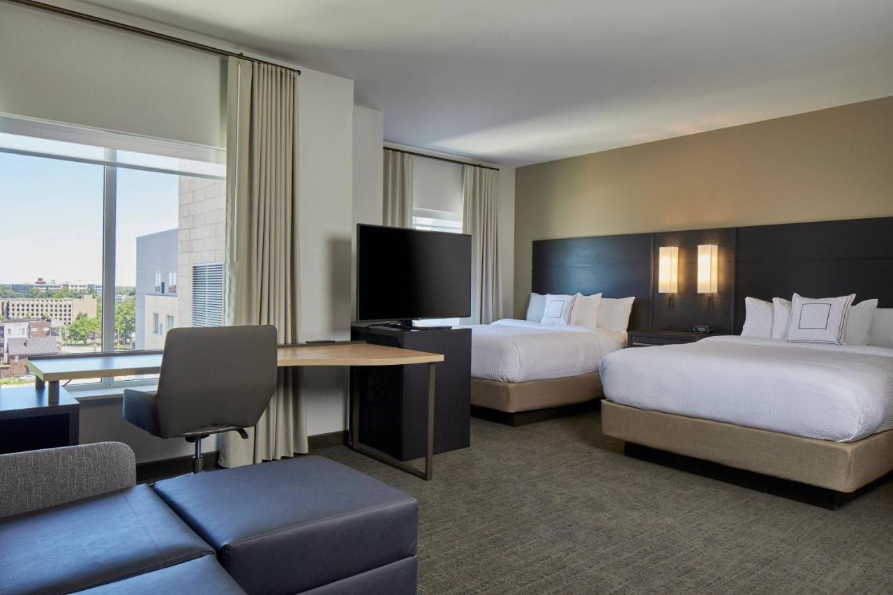 Residence Inn By Marriott Cleveland University Circle/Medical Center Dış mekan fotoğraf