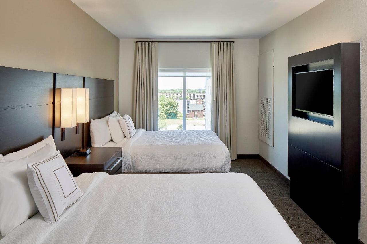 Residence Inn By Marriott Cleveland University Circle/Medical Center Dış mekan fotoğraf