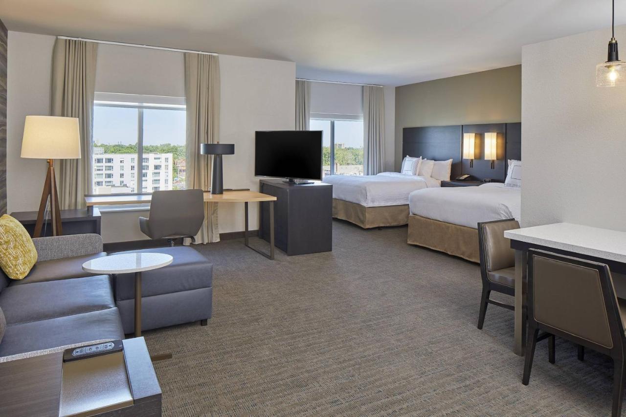 Residence Inn By Marriott Cleveland University Circle/Medical Center Dış mekan fotoğraf