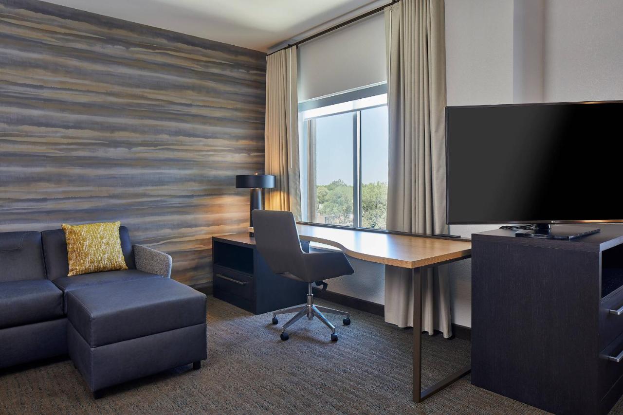 Residence Inn By Marriott Cleveland University Circle/Medical Center Dış mekan fotoğraf