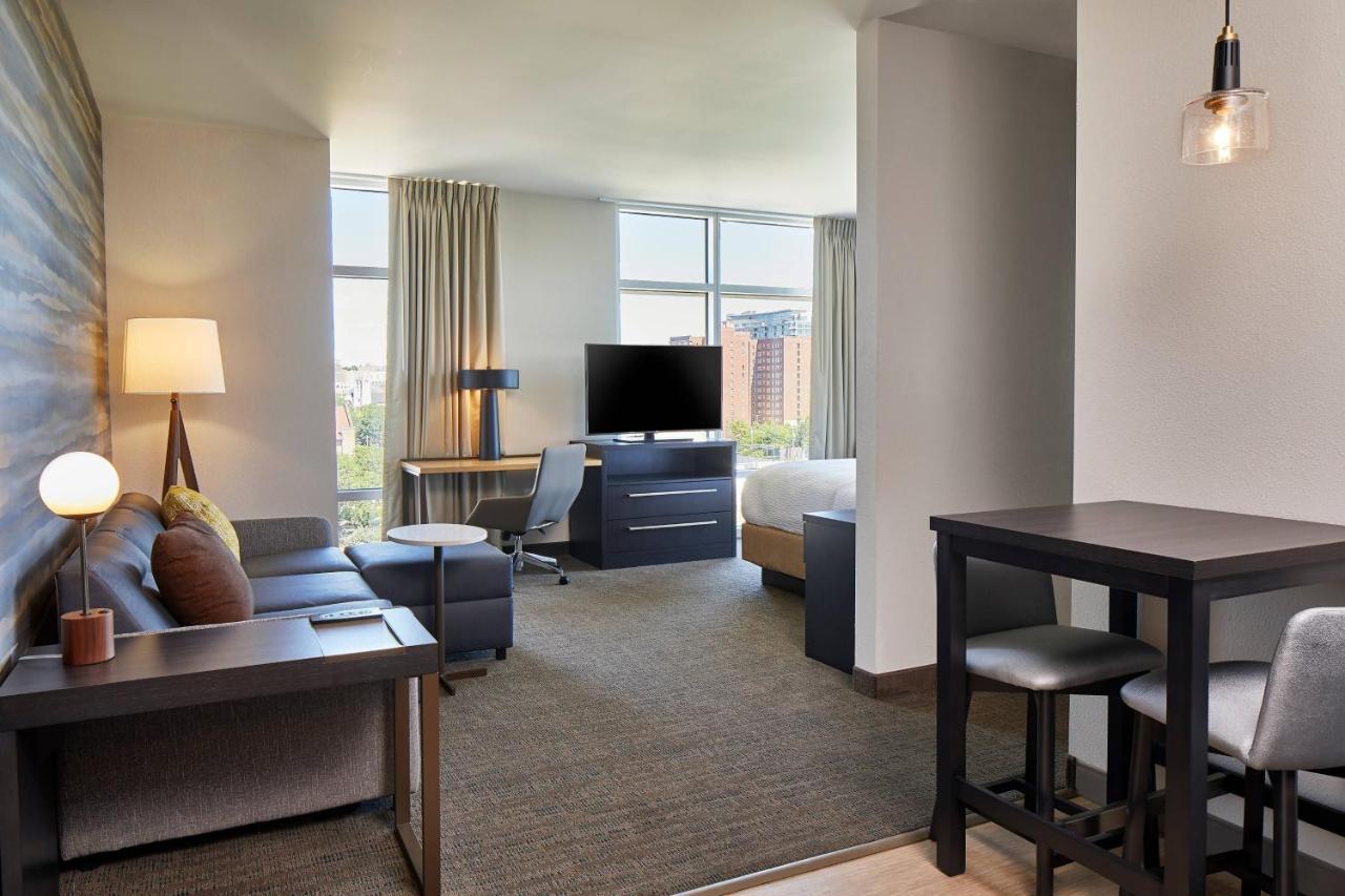 Residence Inn By Marriott Cleveland University Circle/Medical Center Dış mekan fotoğraf