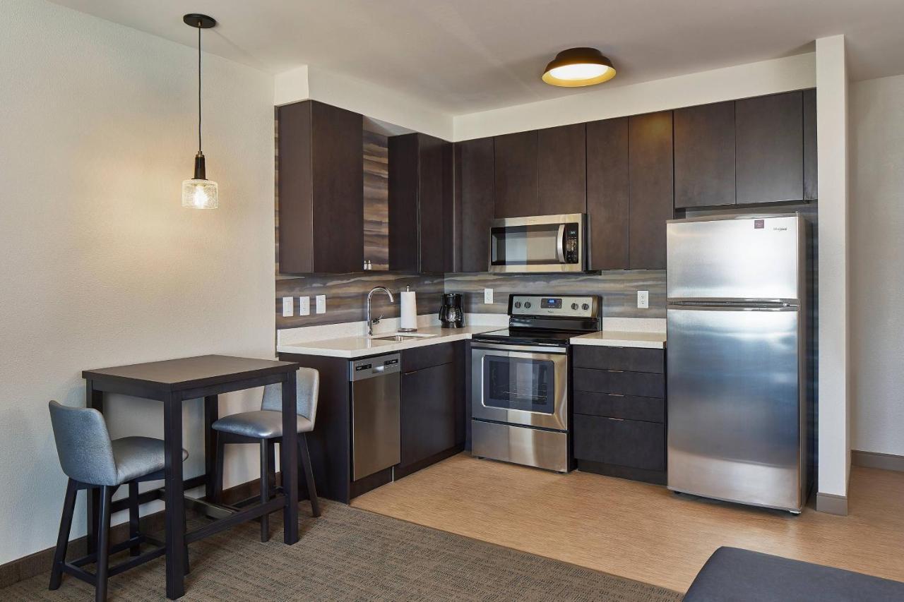 Residence Inn By Marriott Cleveland University Circle/Medical Center Dış mekan fotoğraf