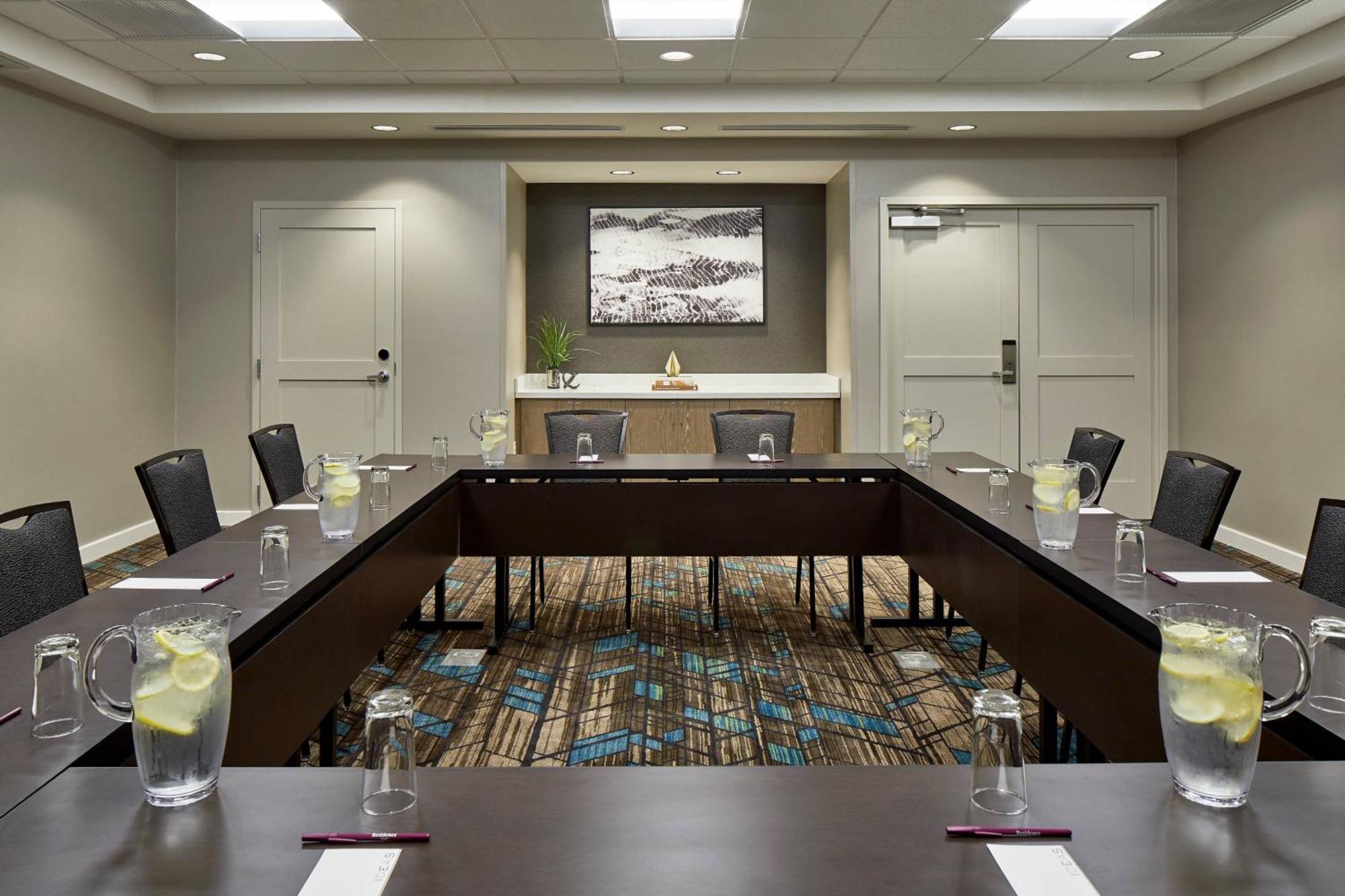 Residence Inn By Marriott Cleveland University Circle/Medical Center Dış mekan fotoğraf