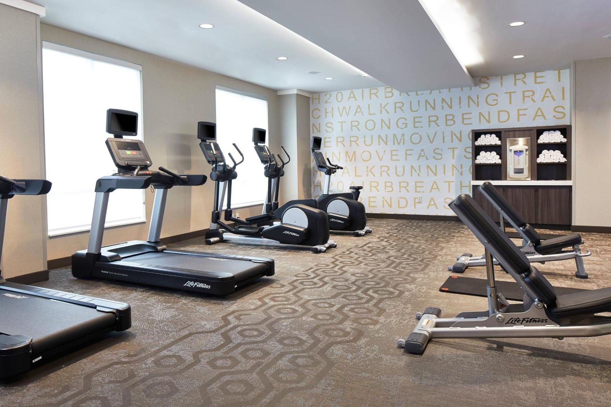 Residence Inn By Marriott Cleveland University Circle/Medical Center Dış mekan fotoğraf