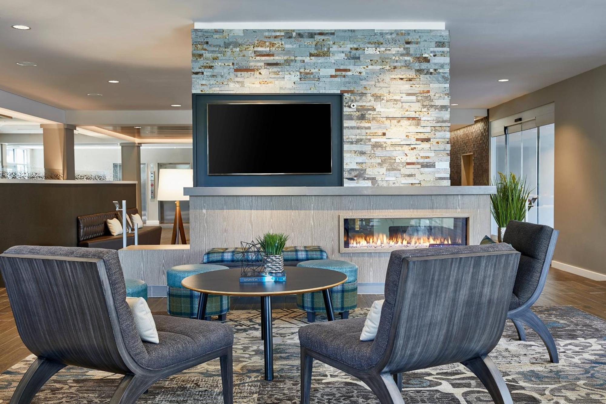 Residence Inn By Marriott Cleveland University Circle/Medical Center Dış mekan fotoğraf