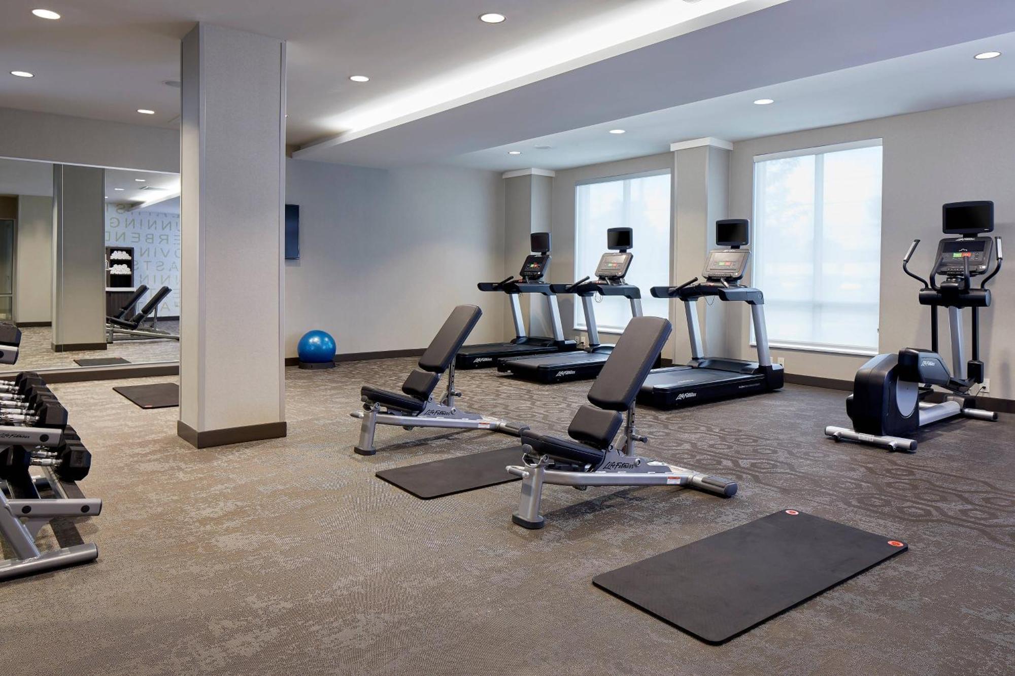 Residence Inn By Marriott Cleveland University Circle/Medical Center Dış mekan fotoğraf
