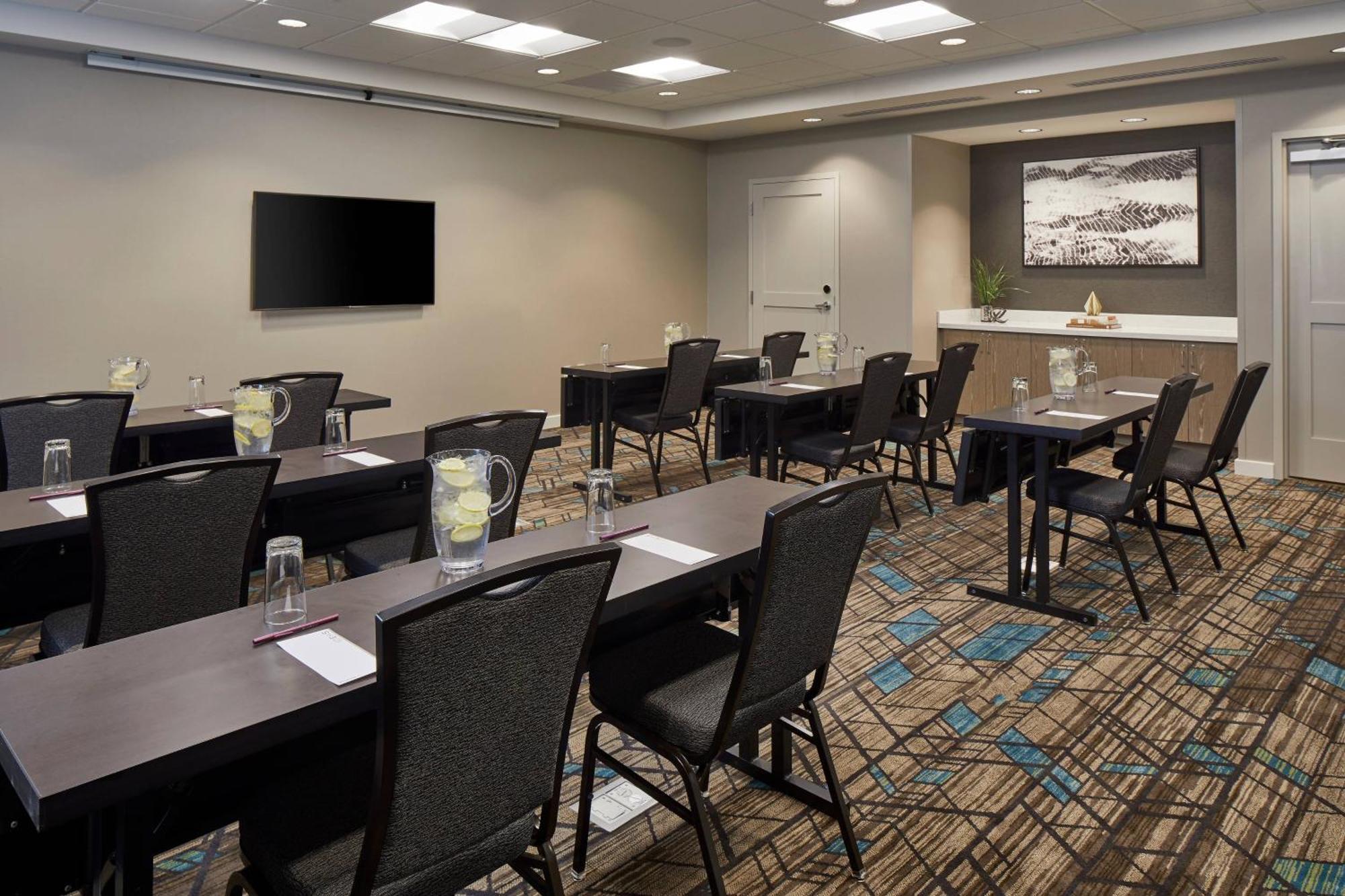Residence Inn By Marriott Cleveland University Circle/Medical Center Dış mekan fotoğraf