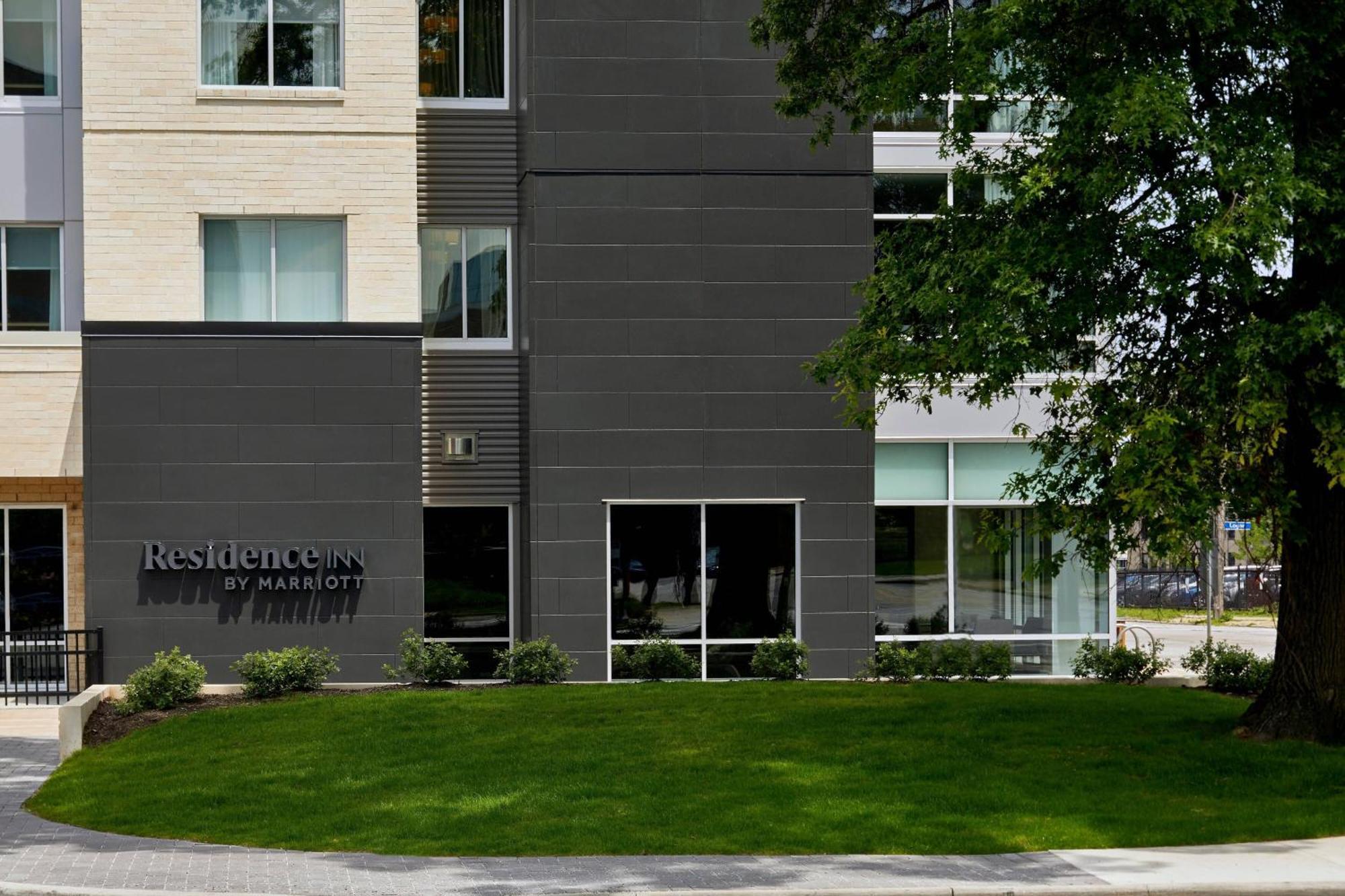 Residence Inn By Marriott Cleveland University Circle/Medical Center Dış mekan fotoğraf