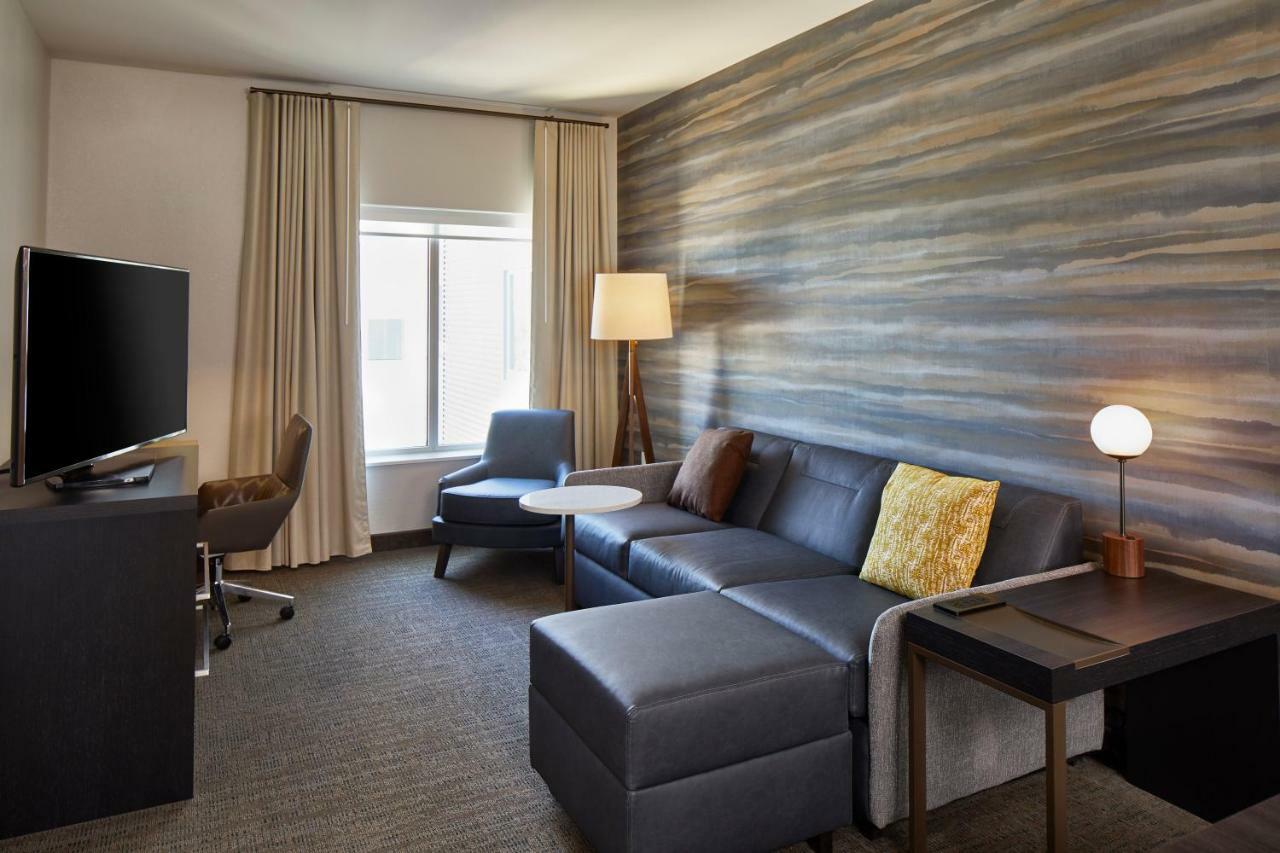 Residence Inn By Marriott Cleveland University Circle/Medical Center Dış mekan fotoğraf