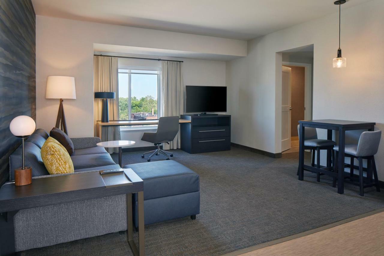 Residence Inn By Marriott Cleveland University Circle/Medical Center Dış mekan fotoğraf