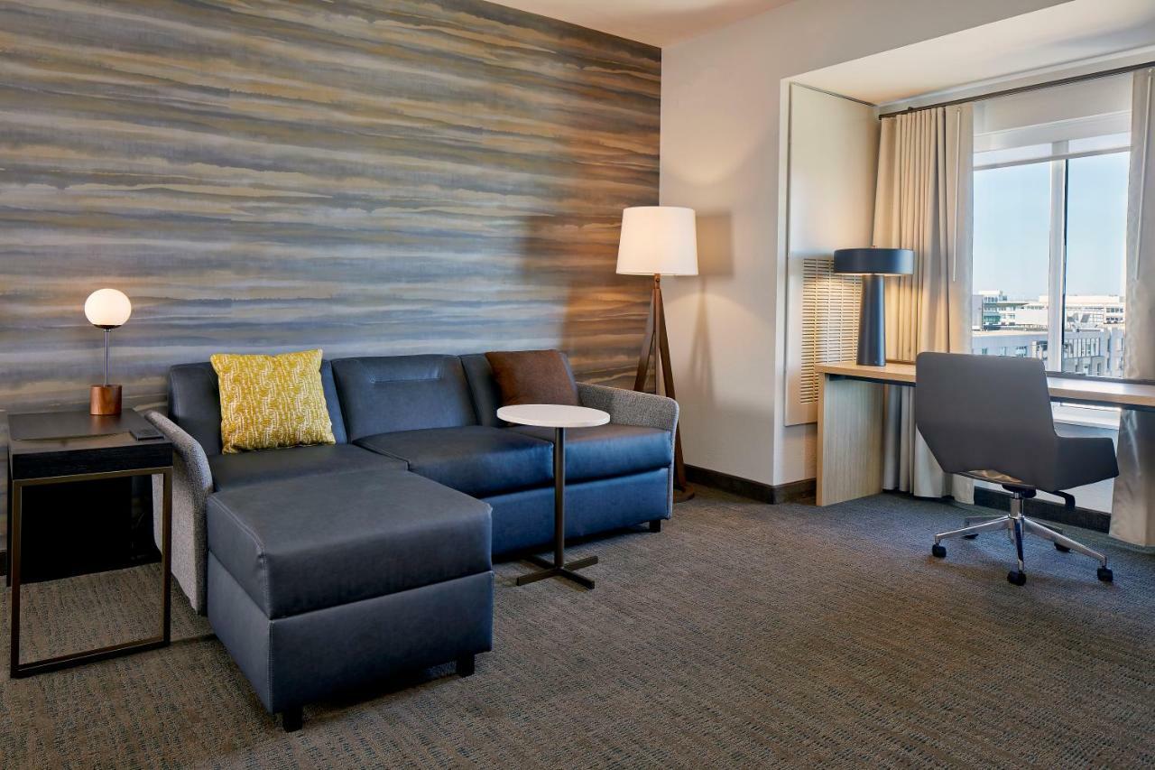 Residence Inn By Marriott Cleveland University Circle/Medical Center Dış mekan fotoğraf
